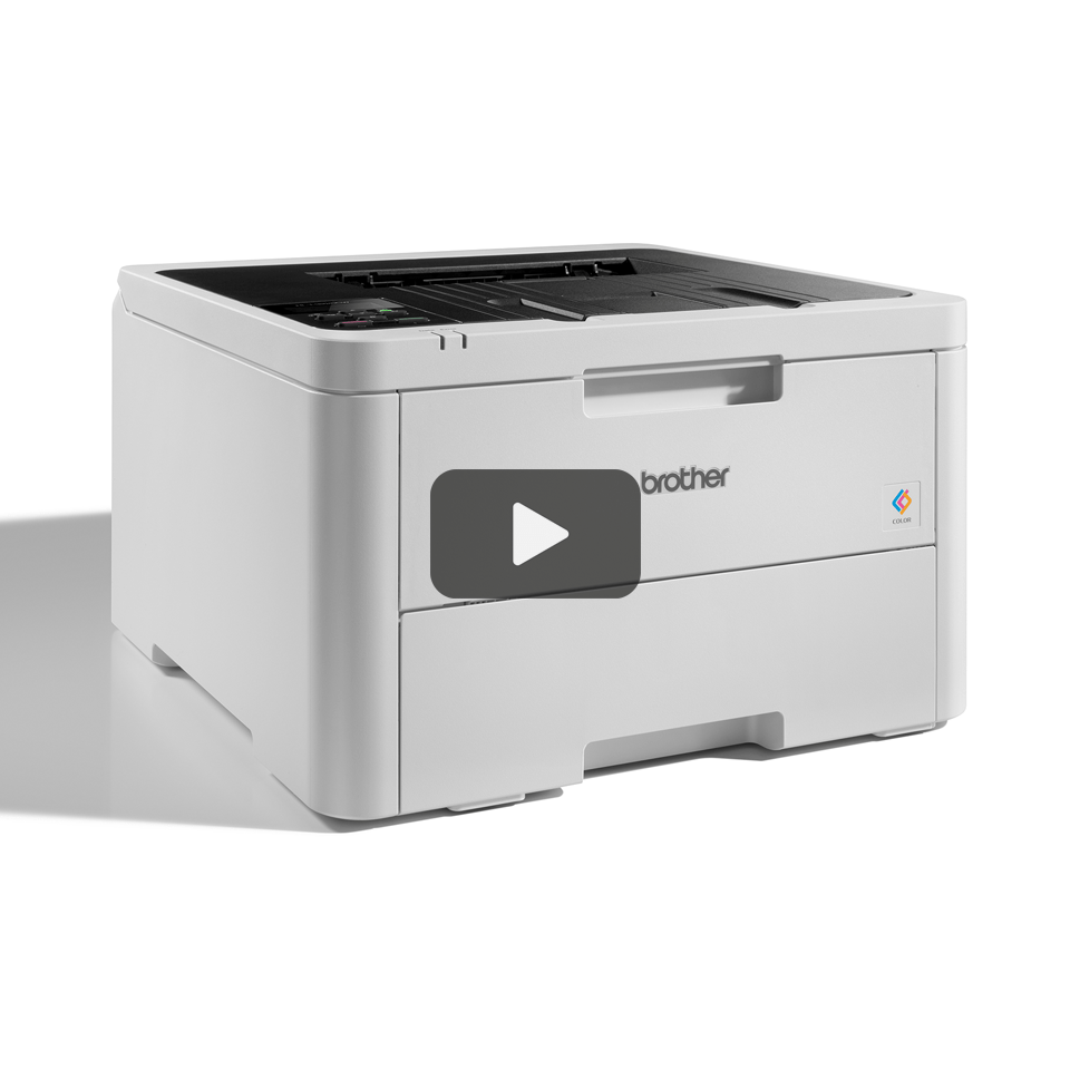 HL-L3215CW - Colourful and Connected LED Printer 6